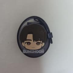 ENHYPEN　ソンフン　カプセルラバーライトブレスのサムネイル