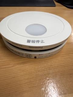 【未使用品16個セット】パナソニック 住宅用火災警報器 煙式・熱式のサムネイル