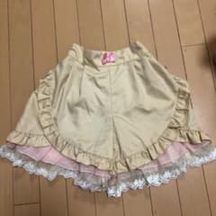 axesfemme kids  キュロット スカートのサムネイル