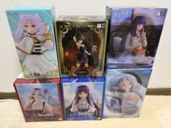 葬送のフリーレン フィギュア 6体セット まとめ売り - メルカリ