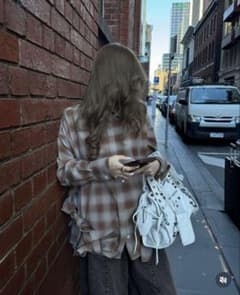 THE TOE Hohenzollern Twist Shirt 未着用 - メルカリ
