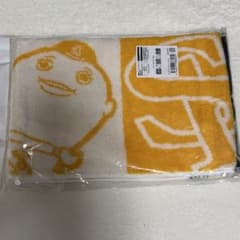 福岡ソフトバンクホークス タオルマフラー(ロゴ) 新品 ふうさんのサムネイル