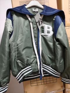 bibiy.MAISON BIBIY. SAILOR BLOUSON - メルカリ