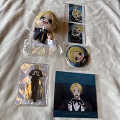 SAKAMOTO DAYS セガラッキーくじ 朝倉シン セット - メルカリ