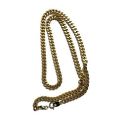 K18GF刻印あり 喜平ネックレス ゴールドカラー - メルカリ