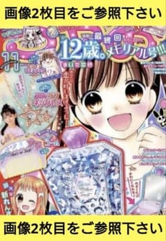 ちゃお 2019年号 バラ売り ※購入前コメント欄必須 ☆12歳。最終回あり