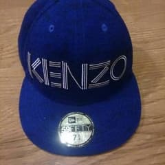 KENZO ニューエラ キャップのサムネイル