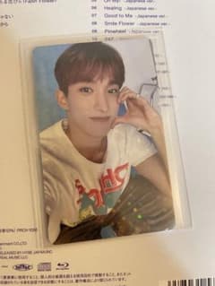 seventeen alwaysyours weverse ドギョムdk トレカのサムネイル
