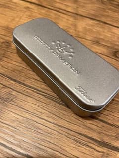 【Titleist】タイトリスト スコッティキャメロン グリーンフォーク 赤のサムネイル