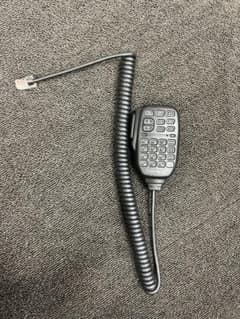 ICOM HM-151 リモートコントロールマイクのサムネイル