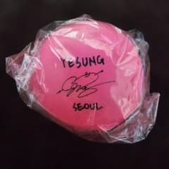 YESUNG ストレスボール 2025年コンサートのサムネイル