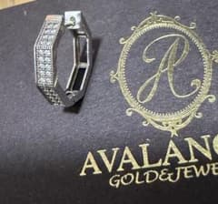 超話題✨AVALANCHE シルバー925ピアス✨のサムネイル