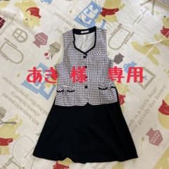 事務制服 ベスト・スカートセットのサムネイル