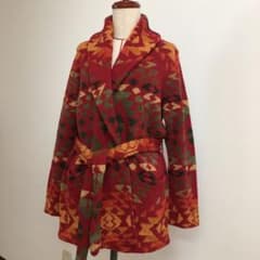 ラルフローレン　ニットジャケットのサムネイル