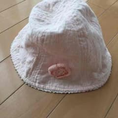 キッズ帽子  52cmのサムネイル