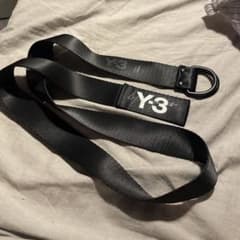 y3 ベルトのサムネイル