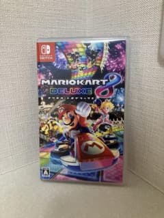 マリオカート8 デラックスのサムネイル