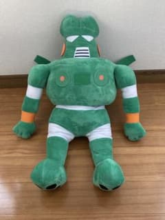 크레용 신짱 칸탐로보 슈퍼 BIG 봉제인형