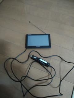yupiteru MOGGY YPB550 ナビ、テレビのサムネイル