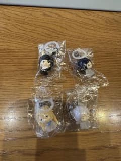 BLEACH めじるしアクセサリー　ルキア、石田、藍染、ユーグラムまとめ売りのサムネイル