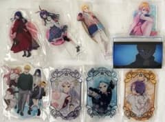 推しの子　展　星野　アクア　ルビー　アイ　コラボ　くじ　高千穂　原作　アクスタ