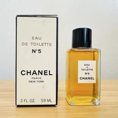 CHANEL 샤넬 no.5 오드 트와레 59ml 향수