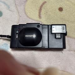 動作未確認！OLYMPUS XA A11 本体 - メルカリ