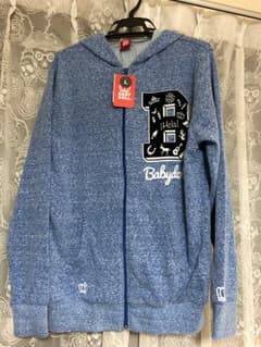 新品☆BABYDOLL パーカー Lサイズのサムネイル