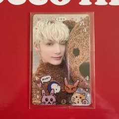 ヒュニンカイ hueningkai txt トレカ deco kit デコキットのサムネイル