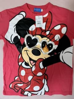 ディズニー ミニー Tシャツ　未使用品のサムネイル