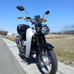 SUZUKI バーディー90キャブ車カスタムリアBOX付！ - メルカリ