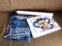 中日ドラゴンズ✴︎グッズセットのサムネイル