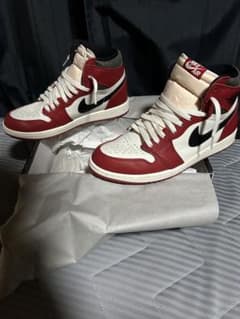 こう様専用Nike Air Jordan 1 Lost & Foundのサムネイル