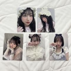 キュースト　トレカ　桜庭、梅田、真鍋、板倉のサムネイル