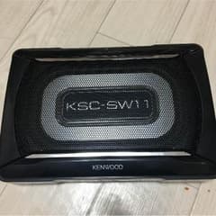 KENWOOD サブウーファーのサムネイル