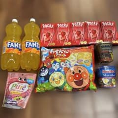Y*p様 【オークション】お菓子・ジュース詰め合わせ 夏休みセット