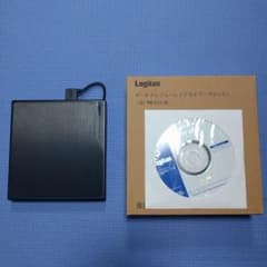 ロジテック Blu-ray ドライブのサムネイル