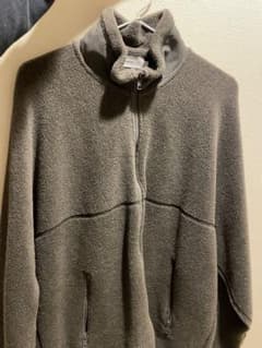 柚子さま専用　graphpaper 　wool zip-up blousonのサムネイル
