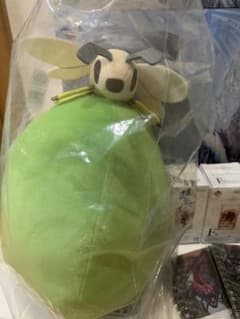 回復ミツムシ　モンハン　一番くじのサムネイル