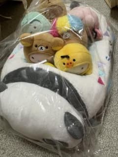 【新品未開封・匿名配送】サンエックスだいすきぬいぐるみセット 新品未開封・匿名配送】サンエックスだいすきぬいぐるみセット - メルカリ