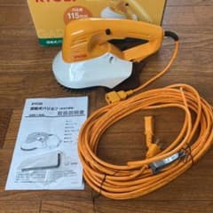 ◆キヨ様専用◆ハンド芝刈り機　RYOBI ABR-1300【中古】のサムネイル