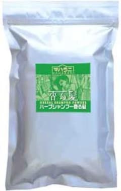 セール‼️ハーブシャンプー　香る髪　５００ｇ　リンス不要　選べるおまけ３点付きのサムネイル