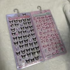 【正規品】ボンボンドロップ　mini　クロミ マイメロ　セット　サンリオのサムネイル