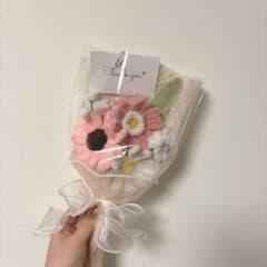 モールフラワー ♡ 枯れない花 ♡ ガーベラ ♡ プレゼント 記念日 ♡のサムネイル
