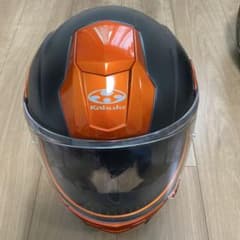 kabuto kazami オレンジ・ブラックのサムネイル