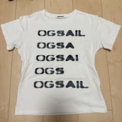 memocle ロゴプリント 半袖Tシャツ ホワイトのサムネイル