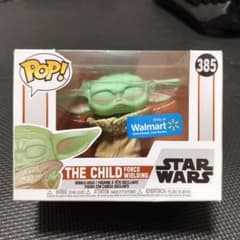 【海外限定】Funko POP! STAR WARS The Child 385のサムネイル