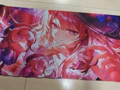 新品未使用 崩壊スターレイル マダムヘルタ プレイマット - メルカリ