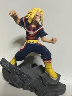 オールマイト フィギュア Combination Battle