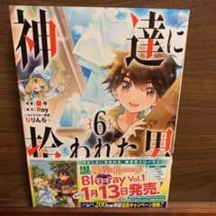 ともよん様専用　神達に拾われた男 6のサムネイル